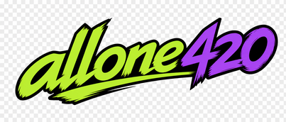 allone420 โลโก้